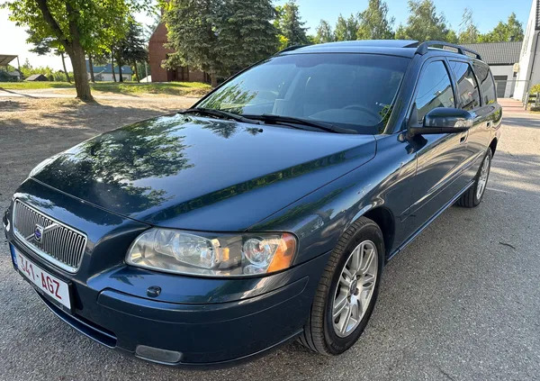 volvo Volvo V70 cena 23900 przebieg: 240000, rok produkcji 2007 z Okonek